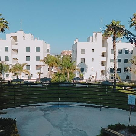 Bajo En Residencial La Bahia Daire Santa Pola Dış mekan fotoğraf