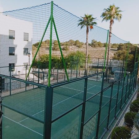 Bajo En Residencial La Bahia Daire Santa Pola Dış mekan fotoğraf