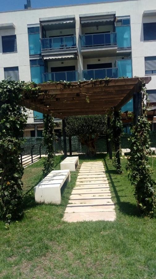 Bajo En Residencial La Bahia Daire Santa Pola Dış mekan fotoğraf