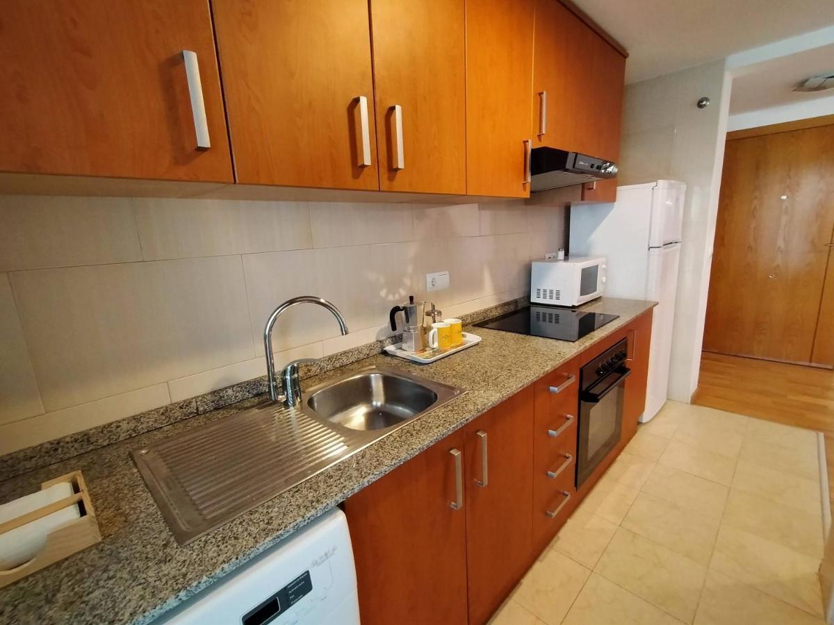 Bajo En Residencial La Bahia Daire Santa Pola Dış mekan fotoğraf