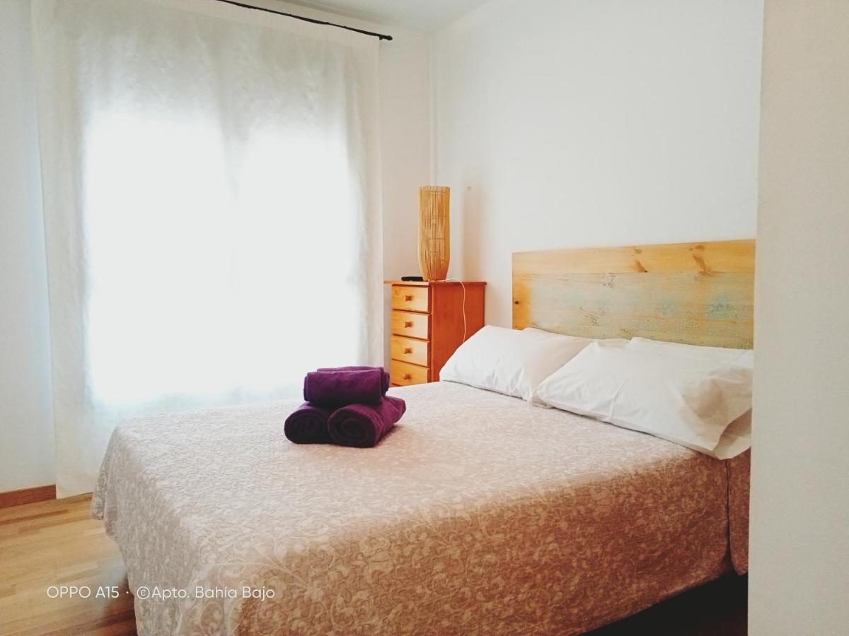 Bajo En Residencial La Bahia Daire Santa Pola Dış mekan fotoğraf