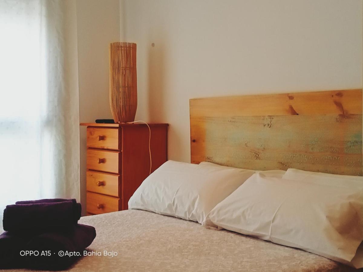 Bajo En Residencial La Bahia Daire Santa Pola Dış mekan fotoğraf