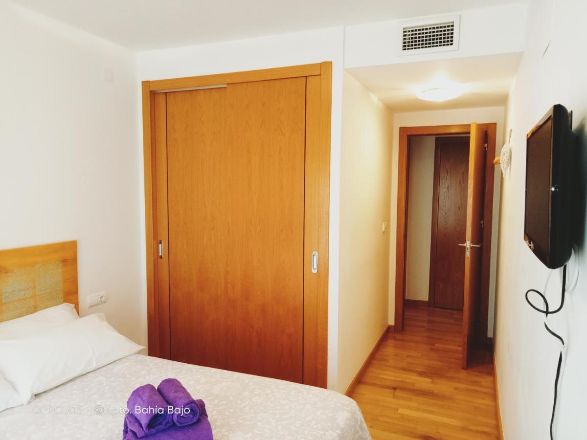 Bajo En Residencial La Bahia Daire Santa Pola Dış mekan fotoğraf
