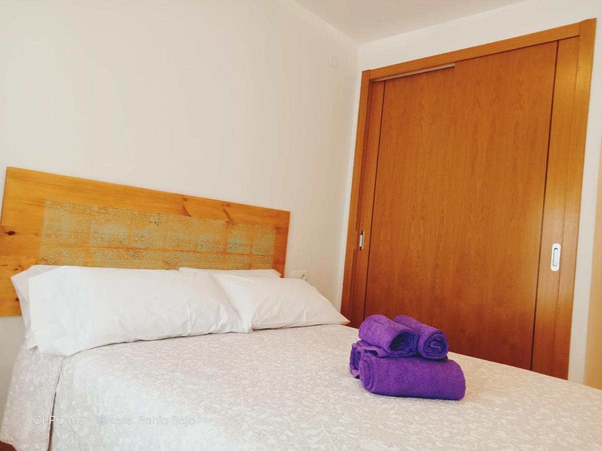 Bajo En Residencial La Bahia Daire Santa Pola Dış mekan fotoğraf