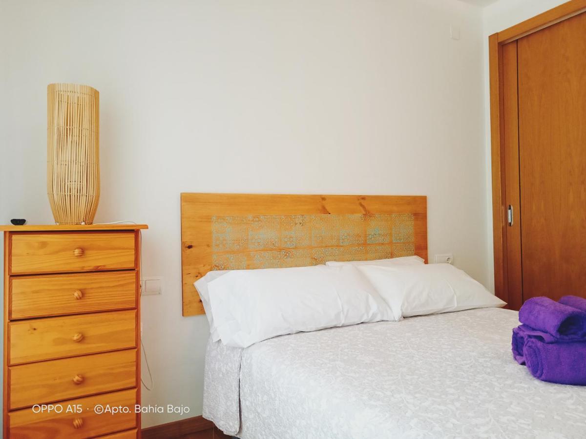 Bajo En Residencial La Bahia Daire Santa Pola Dış mekan fotoğraf