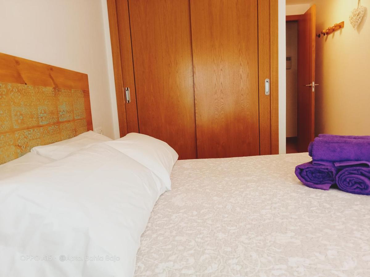 Bajo En Residencial La Bahia Daire Santa Pola Dış mekan fotoğraf
