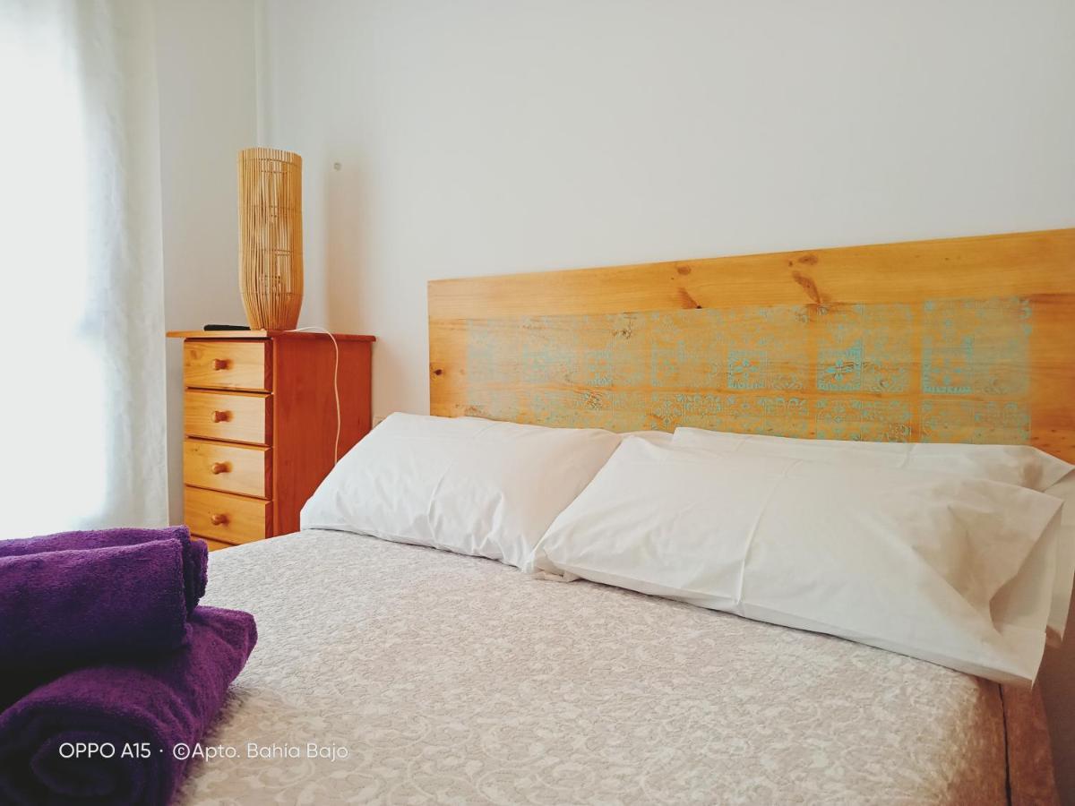 Bajo En Residencial La Bahia Daire Santa Pola Dış mekan fotoğraf