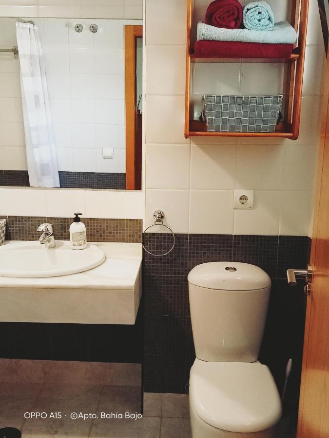 Bajo En Residencial La Bahia Daire Santa Pola Dış mekan fotoğraf