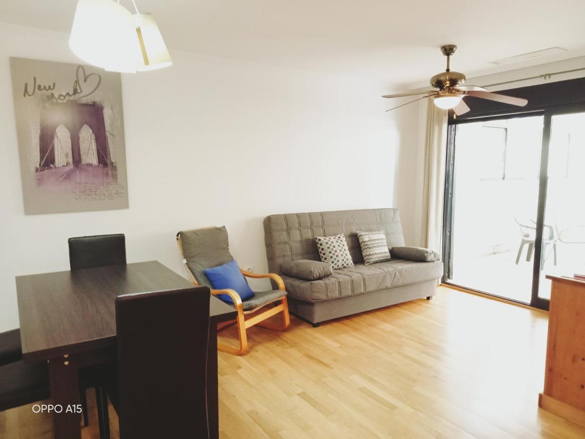 Bajo En Residencial La Bahia Daire Santa Pola Dış mekan fotoğraf