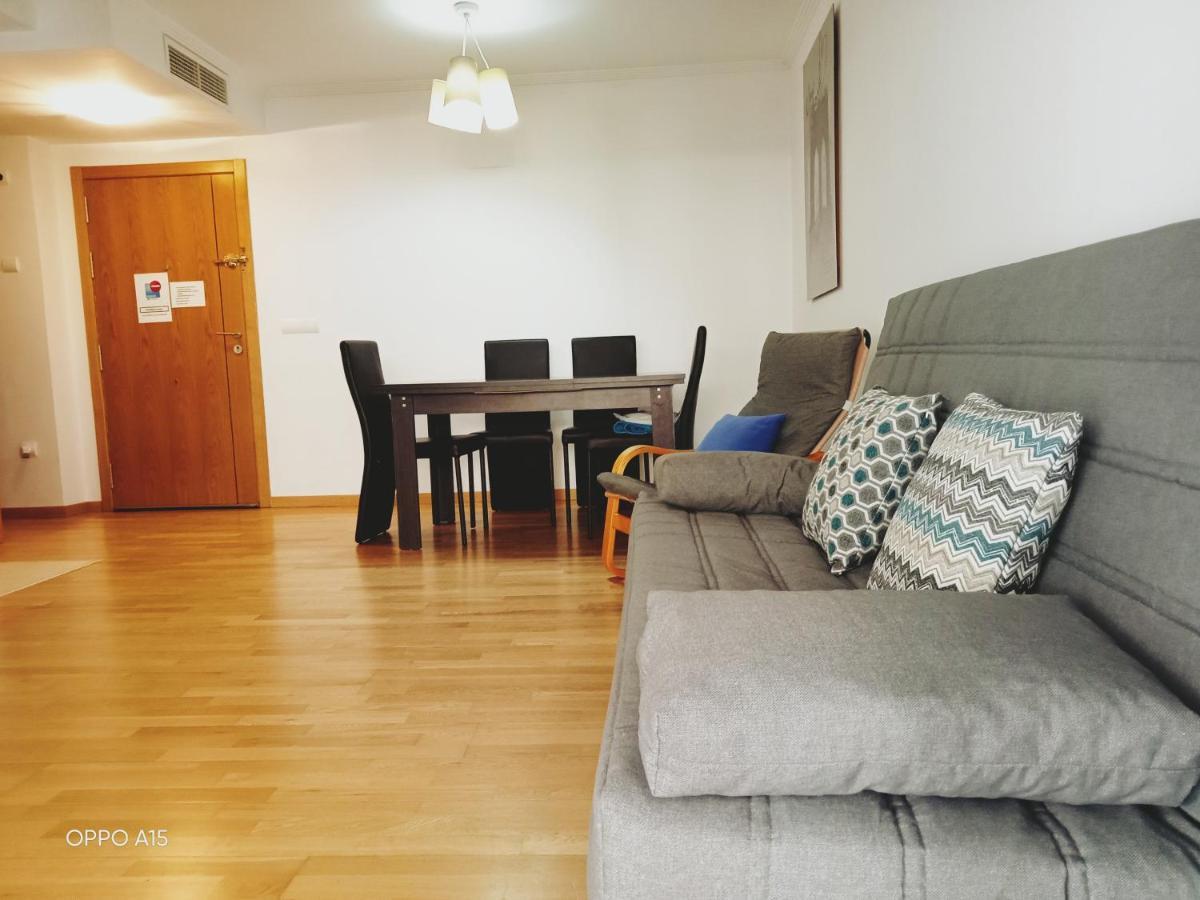 Bajo En Residencial La Bahia Daire Santa Pola Dış mekan fotoğraf