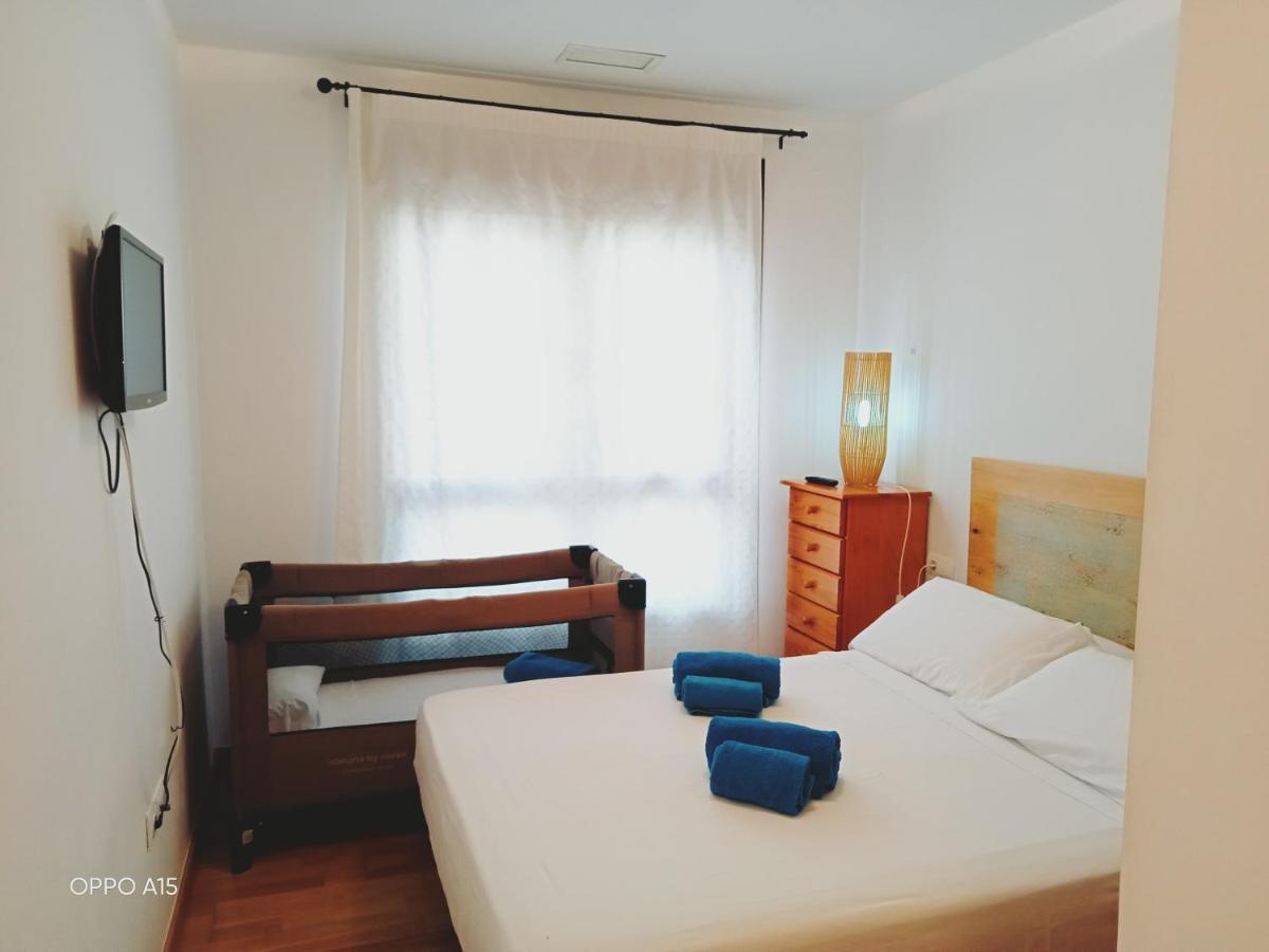 Bajo En Residencial La Bahia Daire Santa Pola Dış mekan fotoğraf