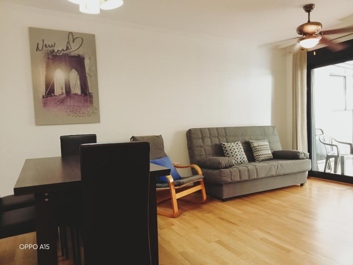 Bajo En Residencial La Bahia Daire Santa Pola Dış mekan fotoğraf